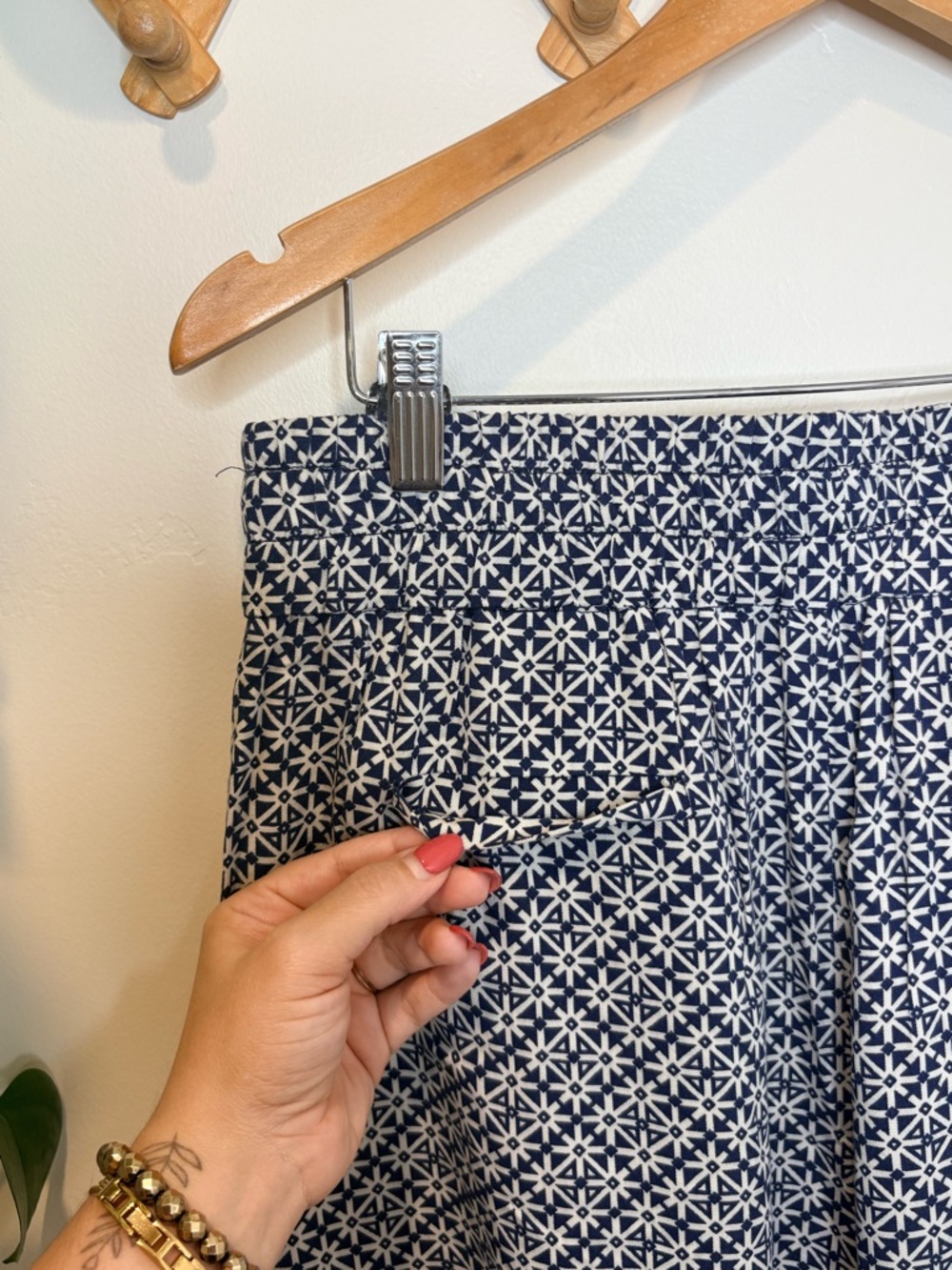 1. State High Rise Wide Leg Pants - Picture 8 of 10
